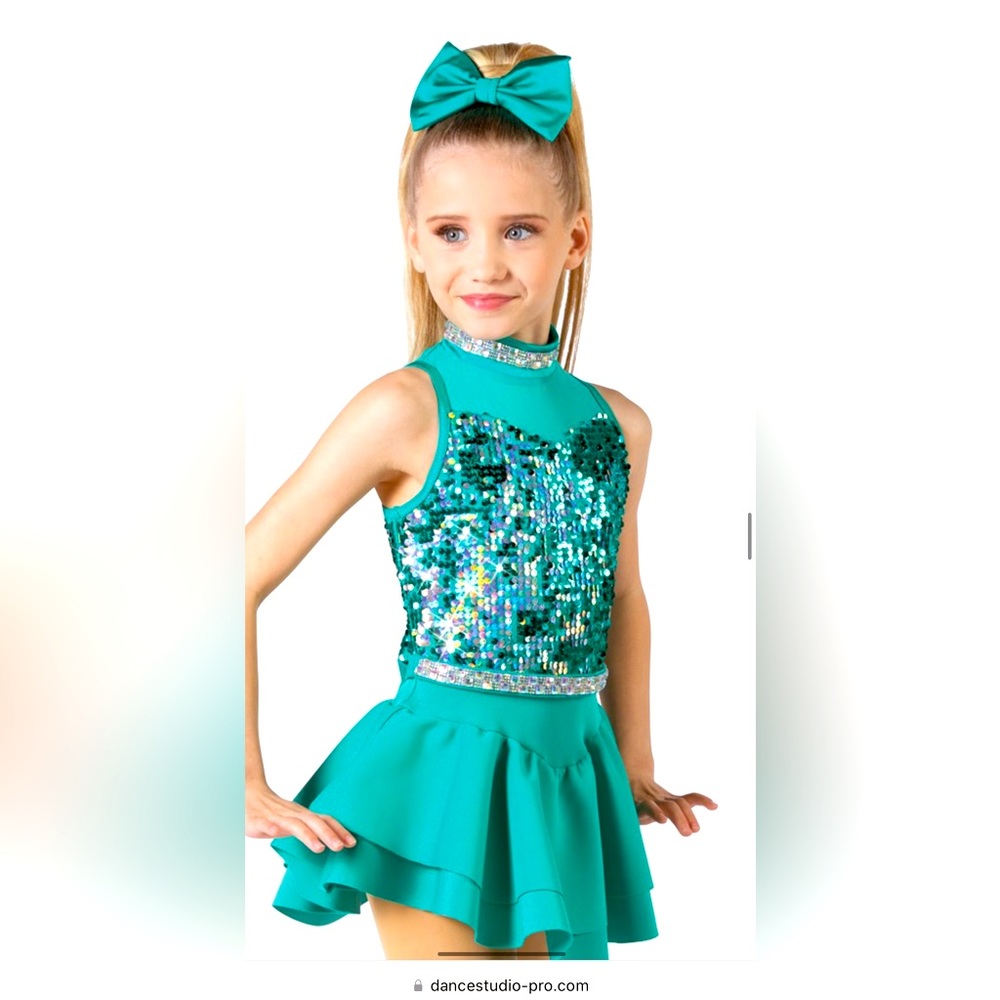 Weisman Dance Costume